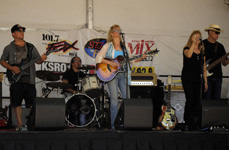 Natasha James Band